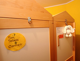 Kinderopvang Madelief Bodegraven Knuffel