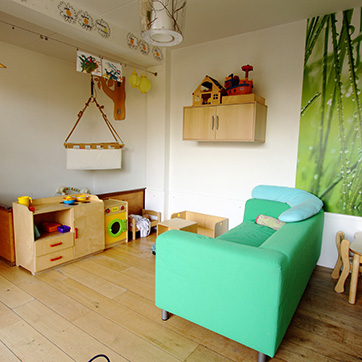 Kinderopvang Madelief Bodegraven Speelkeukentje
