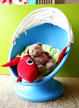 Kinderopvang Madelief Bodegraven Stoel