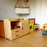 Kinderopvang Madelief Bodegraven speelkeukentje